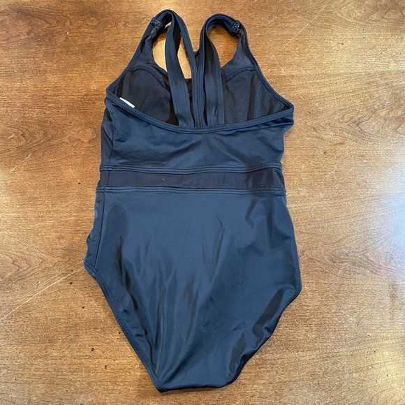 Set of 3 Dance Leotards 2 Balera  Black MC 1 Kandi Kouture Raspberry MC - Picture 7 of 11